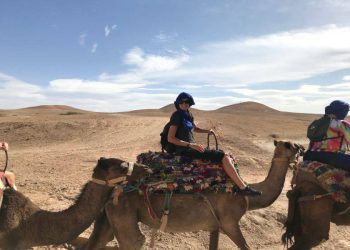 Marrakech Desert Day Journey from Morocco