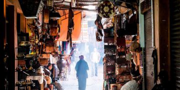 Marrakech the authentic and modern city