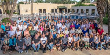 Ensemble Takes Excessive Producers to Morocco