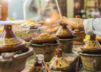Why Morocco is the final phrase trip spot for meals and pictures