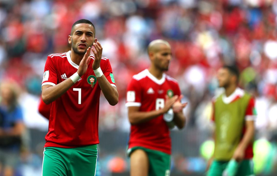 Goodbye to Morocco, the World Cup’s most beautiful (and doomed) group