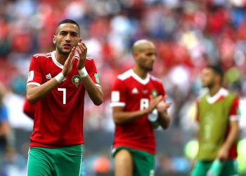 Goodbye to Morocco, the World Cup’s most beautiful (and doomed) group