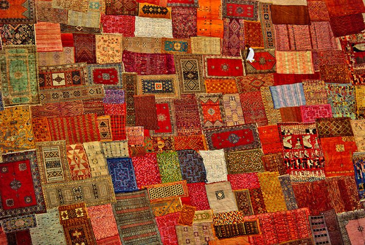 Nationwide Museum of Carpets to Open to Marrakech