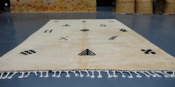 Classic Moroccan Rugs Make Nice Adorning Selections