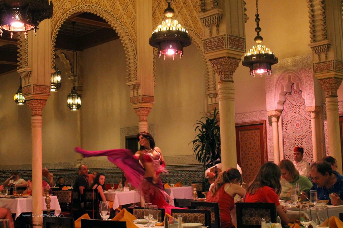 Eating places The place You Can Dine and Take pleasure in Stomach Dancing in Marrakech