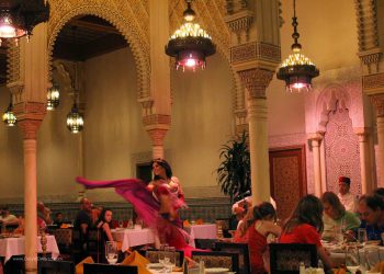 Eating places The place You Can Dine and Take pleasure in Stomach Dancing in Marrakech