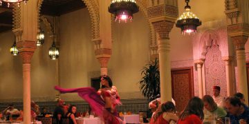Eating places The place You Can Dine and Take pleasure in Stomach Dancing in Marrakech