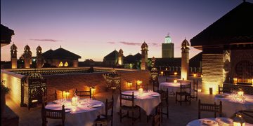 Marrakech, ranked seventh most romantic metropolis on the earth