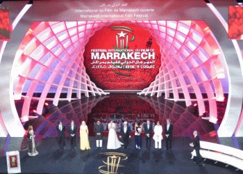 The worldwide movie competition in Marrakech is again for this yr 2018