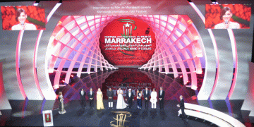 The worldwide movie competition in Marrakech is again for this yr 2018