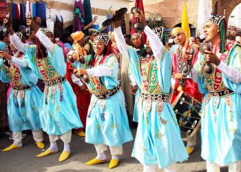 La richesse musicale du royaume marocain