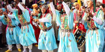 La richesse musicale du royaume marocain