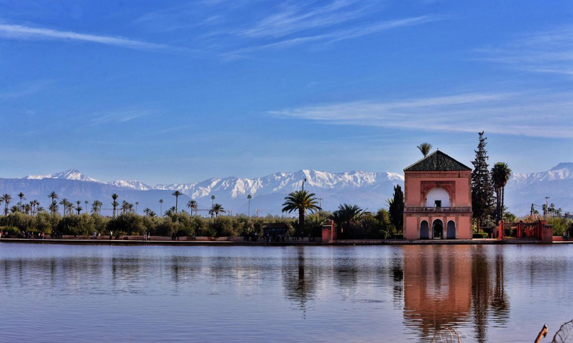 Marrakech: The best way to get the total magical Moroccan expertise