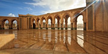 5 issues to do in Morocco: Sahara, Fes, Taliouine, Casablanca.