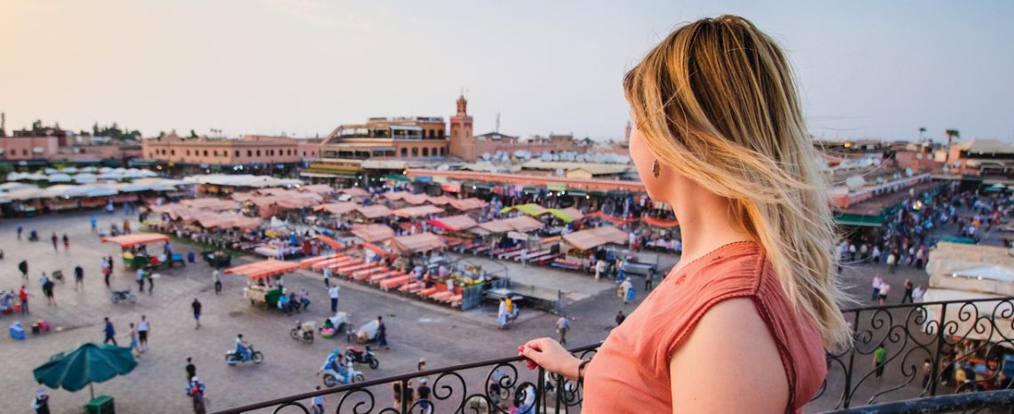 Four days morocco desert tour from marrakech