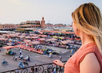 Four days morocco desert tour from marrakech