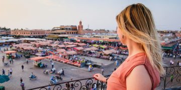 Four days morocco desert tour from marrakech