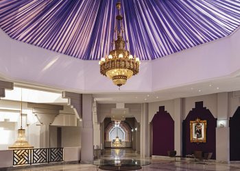 Mövenpick Lodge Mansour Eddahbi, Marrakech, Morocco