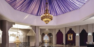 Mövenpick Lodge Mansour Eddahbi, Marrakech, Morocco