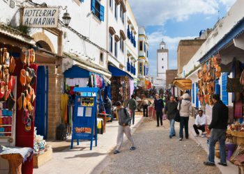 Essaouira Day Journeys From Morocco
