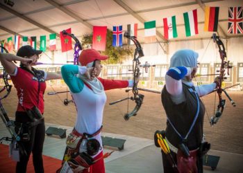 The first stage of the 2017/2018 Indoor Archery World Cup season takes place in Marrakesh, Morocco.