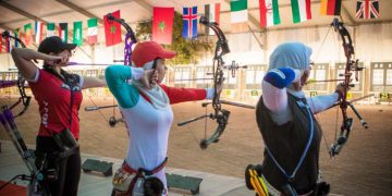 The first stage of the 2017/2018 Indoor Archery World Cup season takes place in Marrakesh, Morocco.