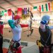 The first stage of the 2017/2018 Indoor Archery World Cup season takes place in Marrakesh, Morocco.