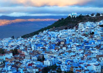 This Pretty Blue Metropolis Is Majorly Investing In Inexperienced Dwelling