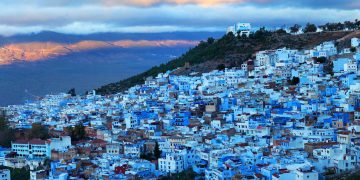 This Pretty Blue Metropolis Is Majorly Investing In Inexperienced Dwelling