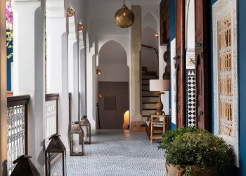 Hidden Marrakech: the place to remain, store, eat, drink and social gathering