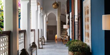 Hidden Marrakech: the place to remain, store, eat, drink and social gathering