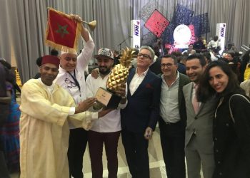 Morocco Awarded ” Greatest Dressed Embassy “