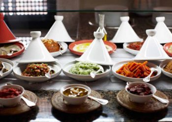 The Moroccan Meals is Wonderful