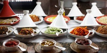 The Moroccan Meals is Wonderful
