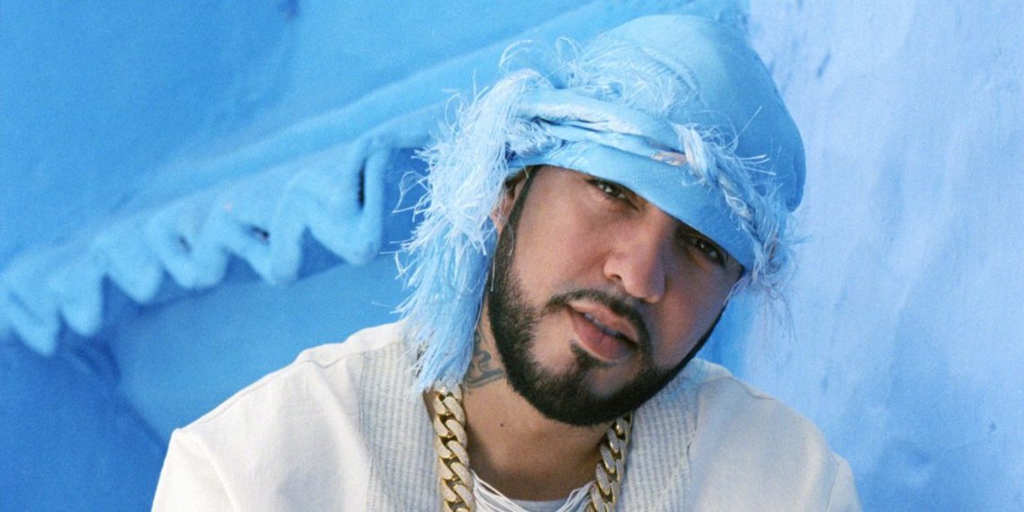 French Montana unveils its new clip “Well-known” and reveals the fantastic thing about the Moroccan blue metropolis Chafchaouen