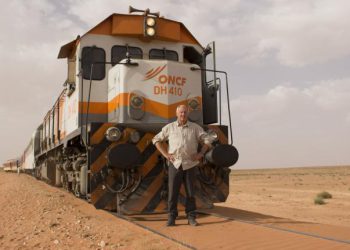Chris Tarrant: Excessive Railway Journeys assessment, in this episode  “Destination Timbuktu”