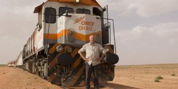 Chris Tarrant: Excessive Railway Journeys assessment, in this episode  “Destination Timbuktu”