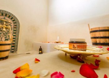 For the 2nd year, Morocco was elected as ‘Best African Spa Destination’