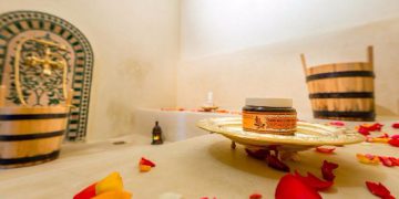 For the 2nd year, Morocco was elected as ‘Best African Spa Destination’