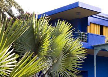 YSL: Yves Saint Laurent’s Marrakesh