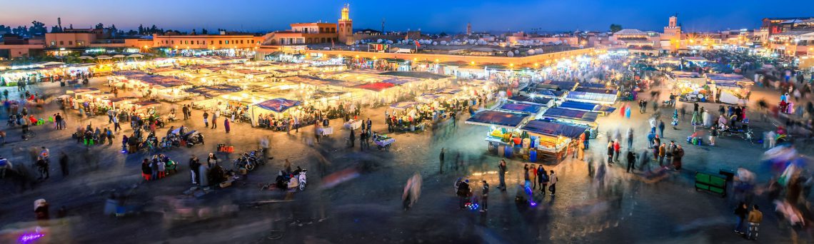 Making a Case to Spend the Holidays Overseas: Travelogue Podcast