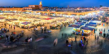 Making a Case to Spend the Holidays Overseas: Travelogue Podcast