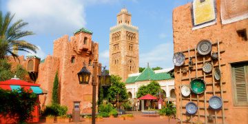 An ideal transfer to the airport  from Marrakech