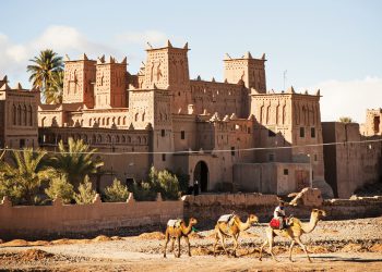 Journey to Ouarzazate from Marrakech with Click excursions Morocco