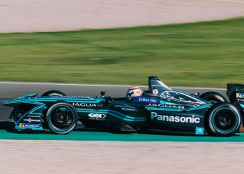 Panasonic Jaguar Racing items sight on Marrakesh E-Prix