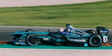 Panasonic Jaguar Racing items sight on Marrakesh E-Prix