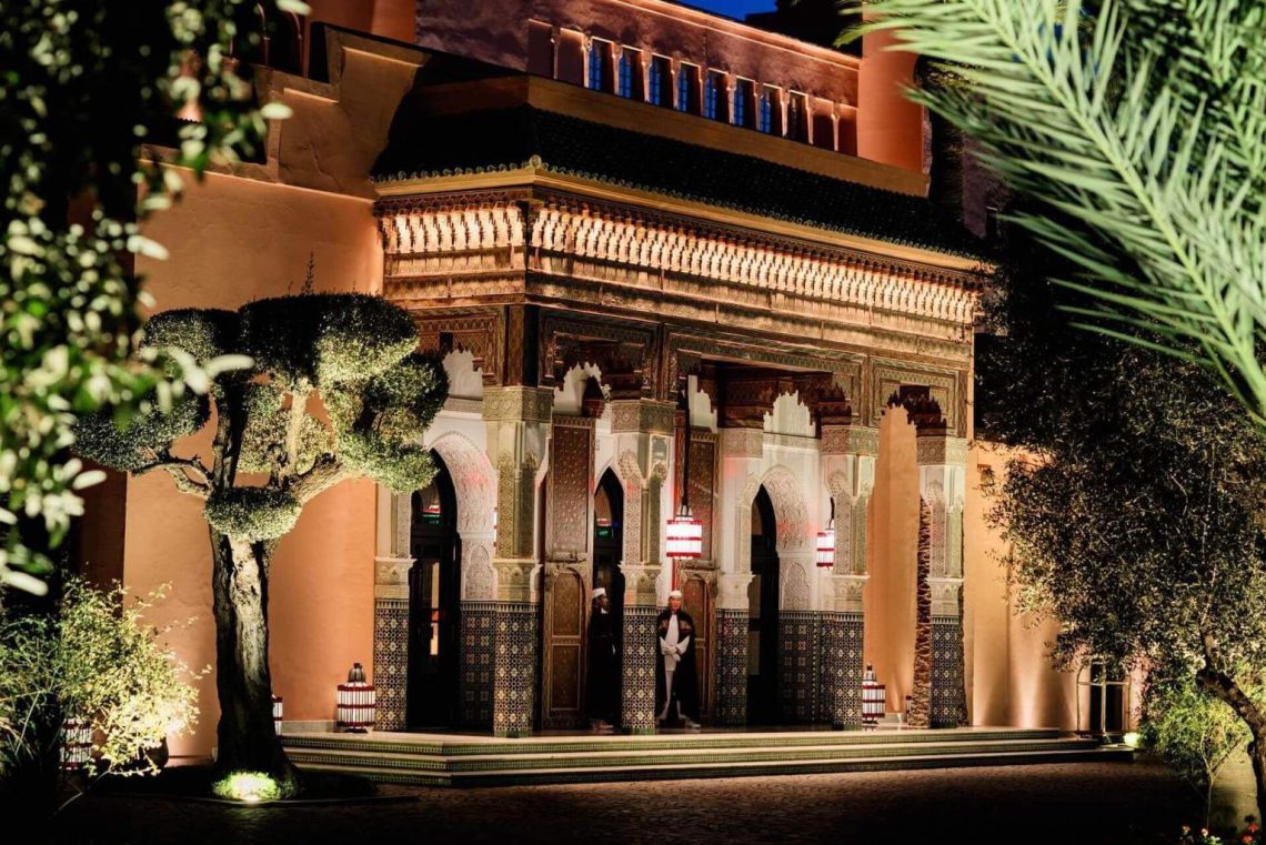 Mandarin Oriental, Marrakech launches Cultural Berber expertise package deal