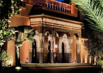 Mandarin Oriental, Marrakech launches Cultural Berber expertise package deal