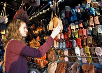 Morocco tops 11-million mark in file tourism 12 months