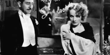 Marlene Dietrich: Who was the silver display icon from traditional motion pictures Morocco and Shanghai Specific?
